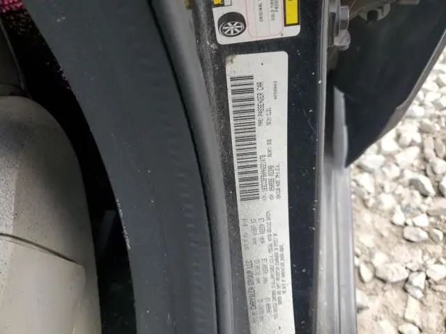 2010 DODGE AVENGER R/T  