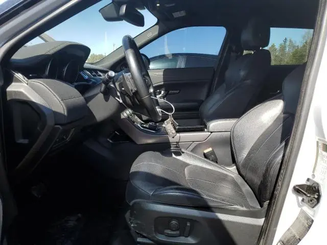 2018 LAND ROVER RANGE ROVER EVOQUE LANDMARK EDITION  