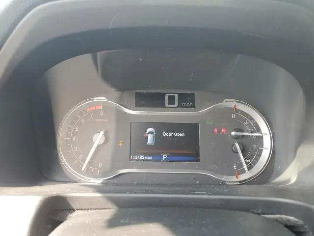2018 HONDA PILOT LX  