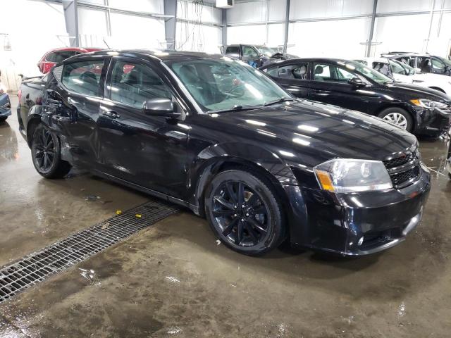 2013 DODGE AVENGER SXT