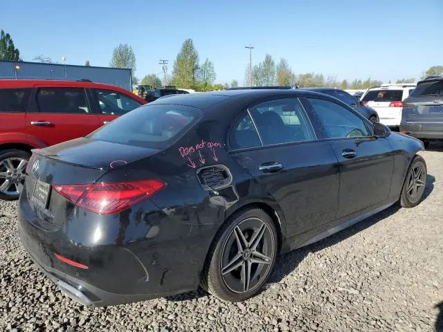 2022 MERCEDES-BENZ C 300  
