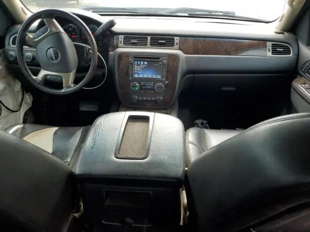 2014 GMC SIERRA K2500 DENALI  