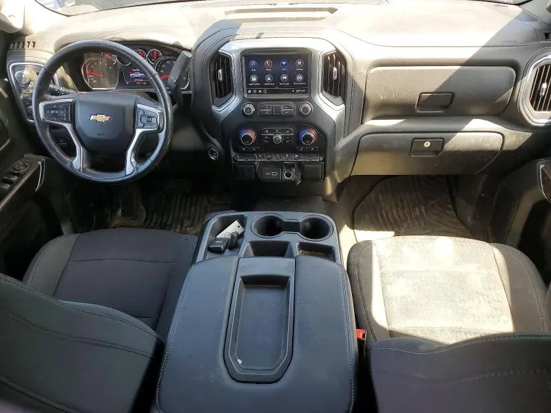2019 CHEVROLET SILVERADO K1500 LT  