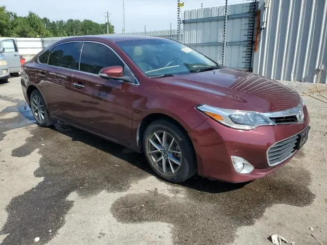 2013 TOYOTA AVALON BASE  