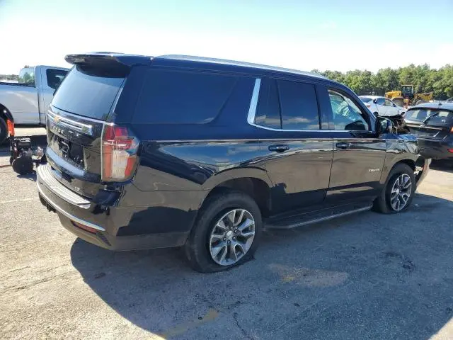 2021 CHEVROLET TAHOE C1500 LT  