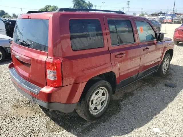 2014 JEEP PATRIOT SPORT  