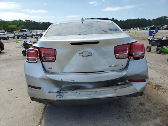 2016 CHEVROLET MALIBU LIMITED LT  