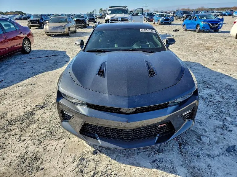 2016 CHEVROLET CAMARO SS  