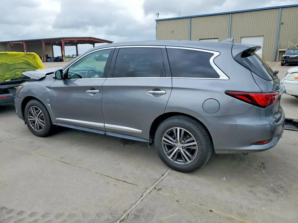 2020 INFINITI QX60 PURE  