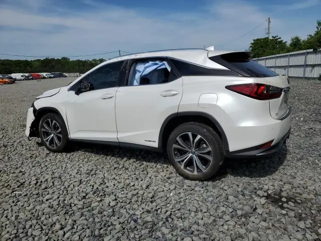 2021 LEXUS RX 450H  