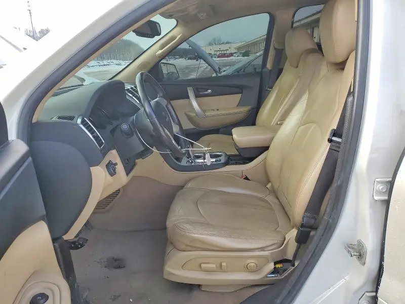 2011 GMC ACADIA SLT-1  