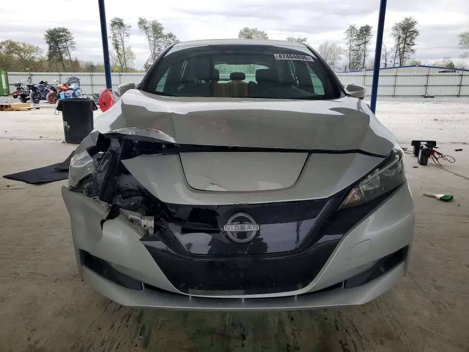 2023 NISSAN LEAF S  