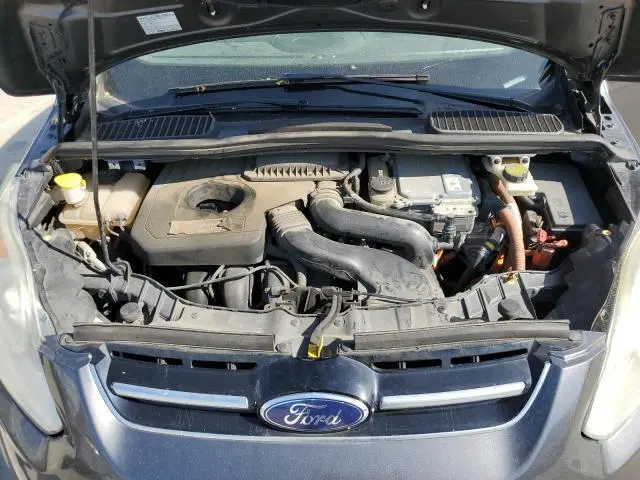 2016 FORD C-MAX PREMIUM SEL  