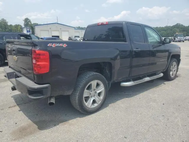2016 CHEVROLET SILVERADO K1500 CUSTOM