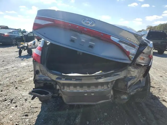 2014 HYUNDAI AZERA GLS  