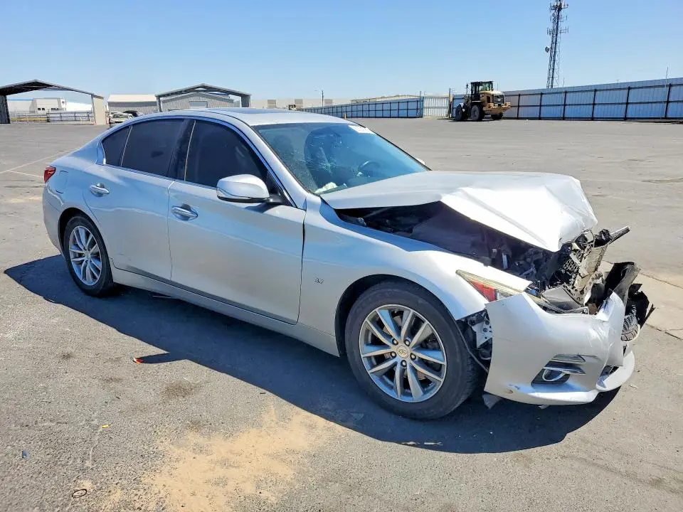 2015 INFINITI Q50 PREMIUM  