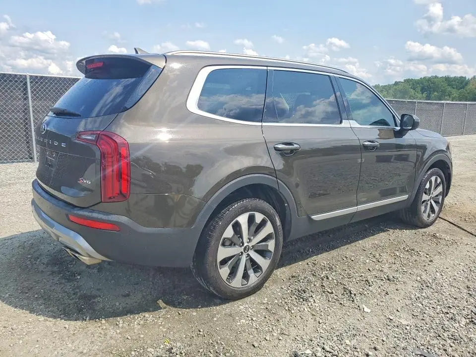 2021 KIA TELLURIDE S  