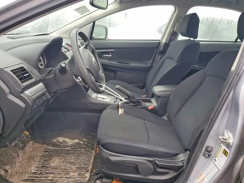 2012 SUBARU IMPREZA PREMIUM  