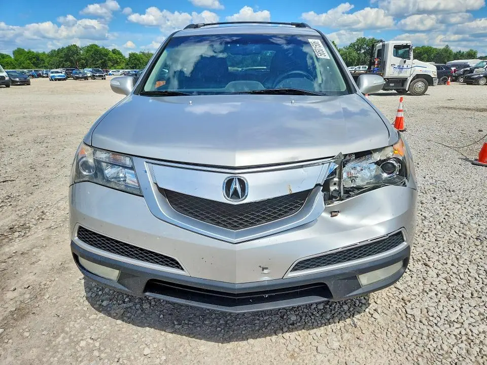 2010 ACURA MDX ADVANCE  
