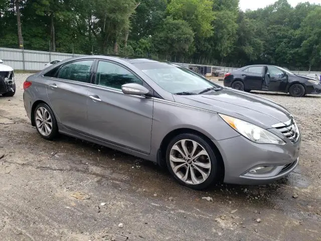 2013 HYUNDAI SONATA SE  