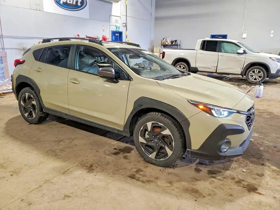 2026 SUBARU CROSSTREK LIMITED  