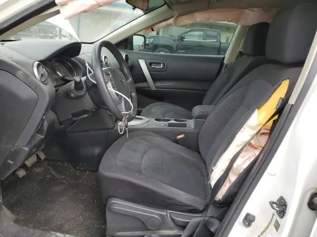 2015 NISSAN ROGUE SELECT S  