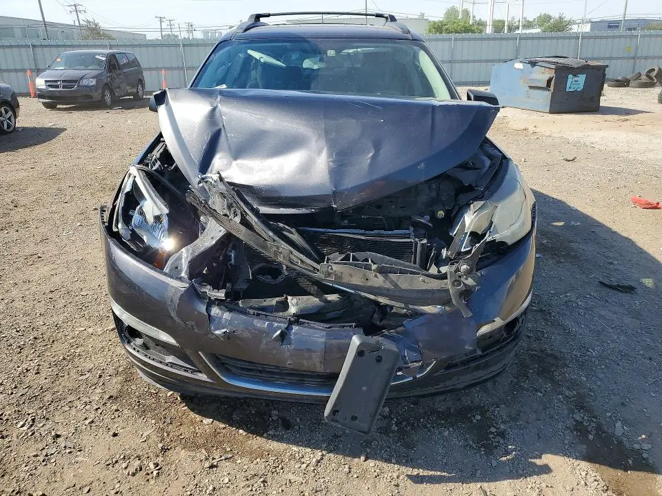 2016 CHEVROLET TRAVERSE LS  