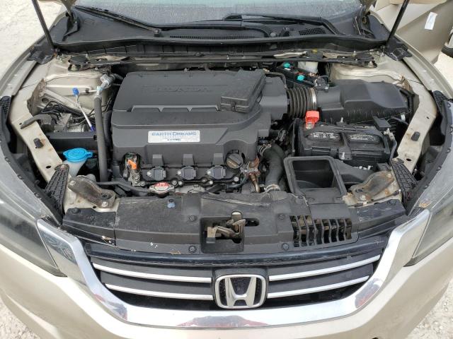 2015 HONDA ACCORD EXL