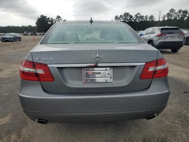 2010 MERCEDES-BENZ E 350  