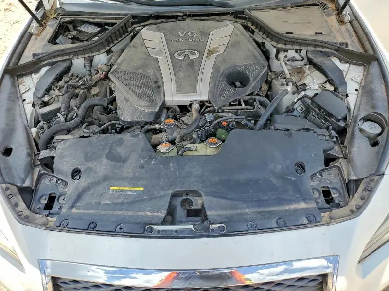 2016 INFINITI Q50 3.0T PREMIUM  