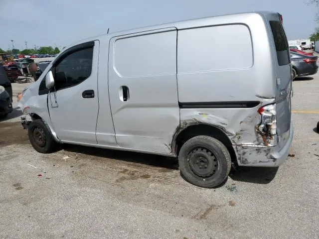 2015 NISSAN NV200 2.5S  