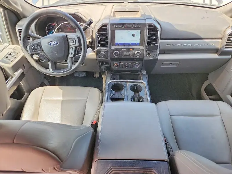 2020 FORD F350 SUPER DUTY  