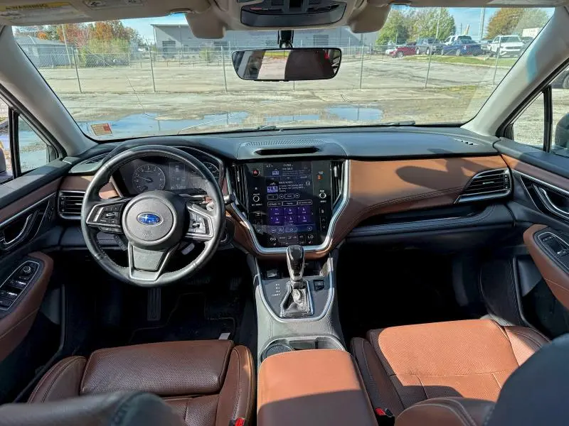 2022 SUBARU OUTBACK TOURING  