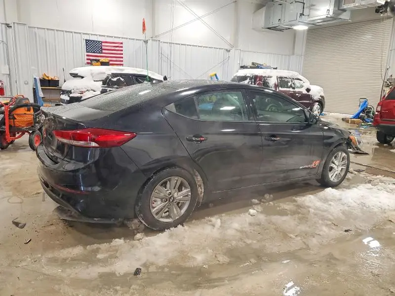 2018 HYUNDAI ELANTRA VALUE EDITION  