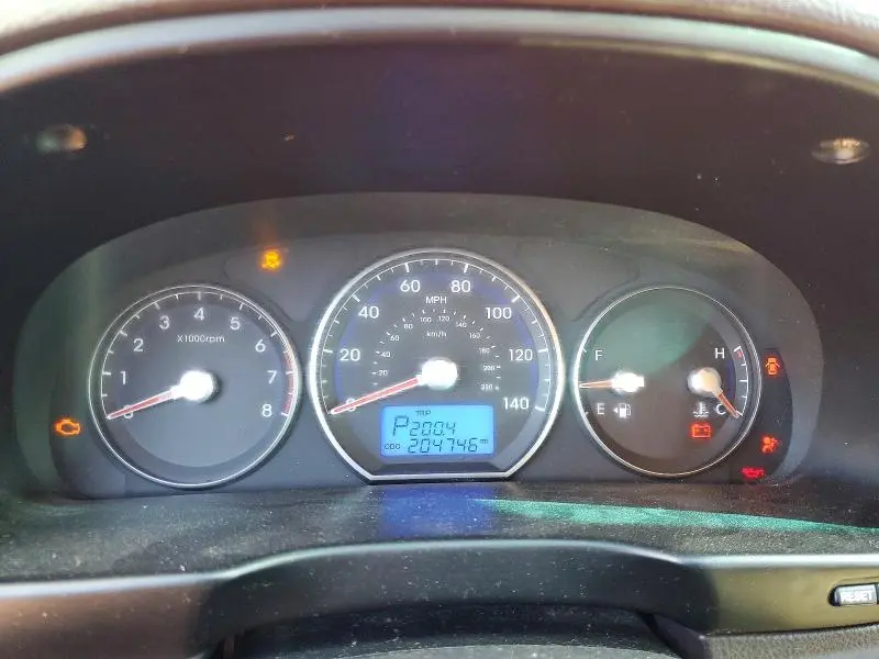 2011 HYUNDAI SANTA FE   