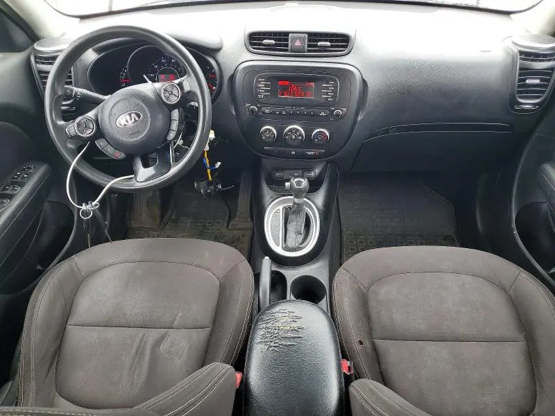 2015 KIA SOUL BASE  