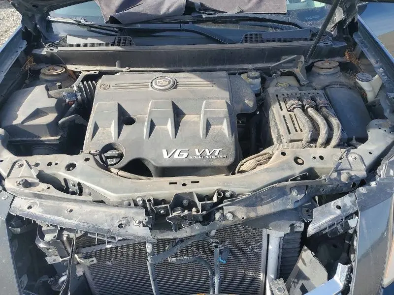 2014 CADILLAC SRX LUXURY COLLECTION  