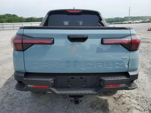 2024 HYUNDAI SANTA CRUZ SE