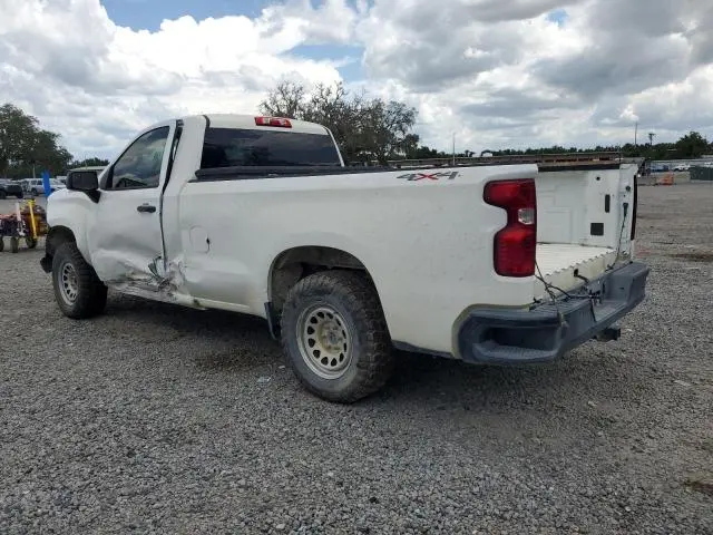 2020 CHEVROLET SILVERADO K1500  
