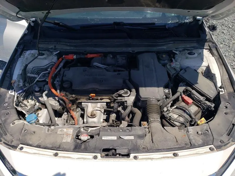 2022 HONDA ACCORD TOURING HYBRID  