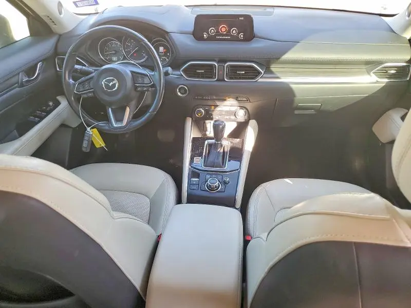 2018 MAZDA CX-5 GRAND TOURING  