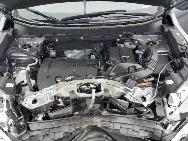 2024 MITSUBISHI OUTLANDER SPORT S/SE  