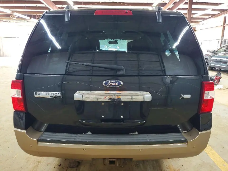 2014 FORD EXPEDITION EL XLT  