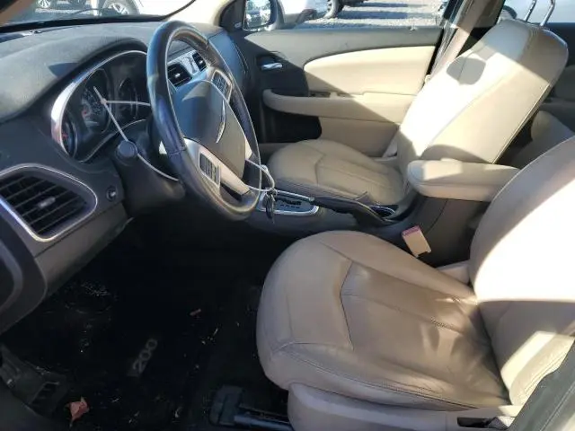 2013 CHRYSLER 200 LIMITED  