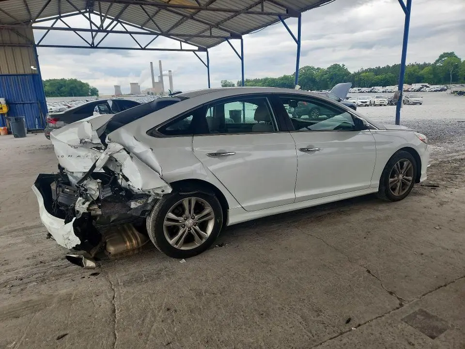 2018 HYUNDAI SONATA SEL  