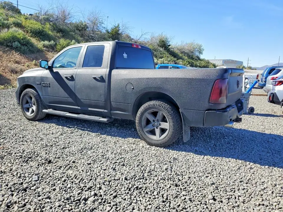 2017 RAM 1500 ST  