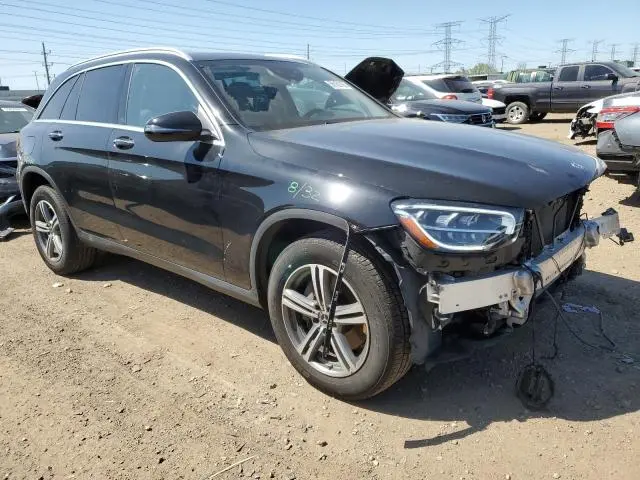 2020 MERCEDES-BENZ GLC 300 4MATIC