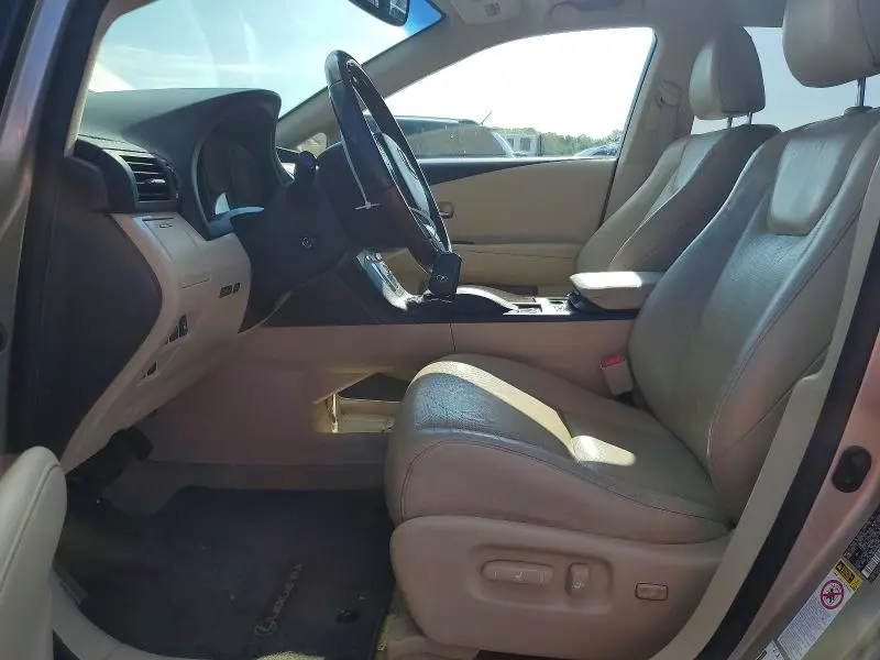 2013 LEXUS RX 350  