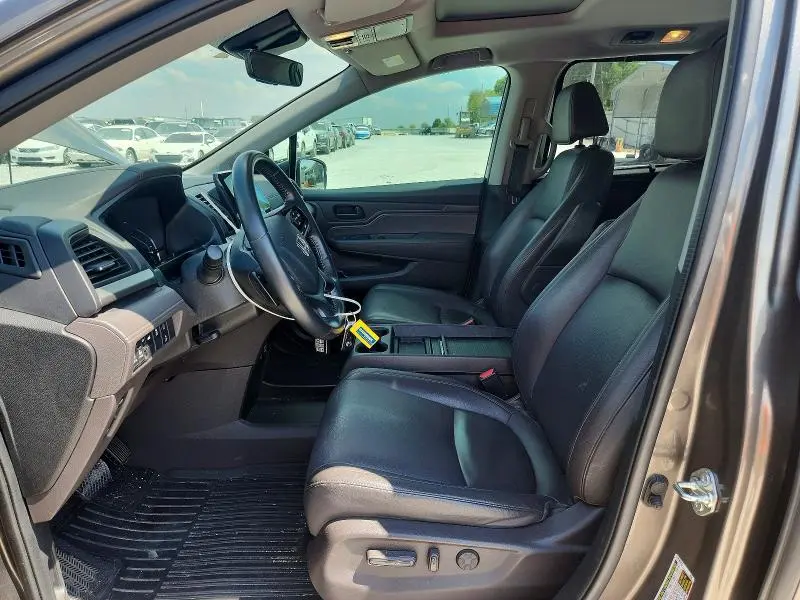 2018 HONDA ODYSSEY EXL  