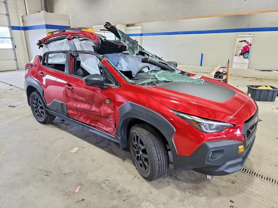 2024 SUBARU CROSSTREK WILDERNESS  